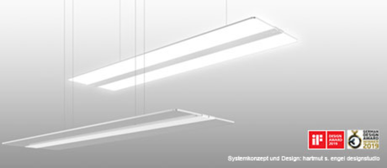 TWINDOT Pendelleuchten-Serie bei Elektrotechnik SF in Grub am Forst